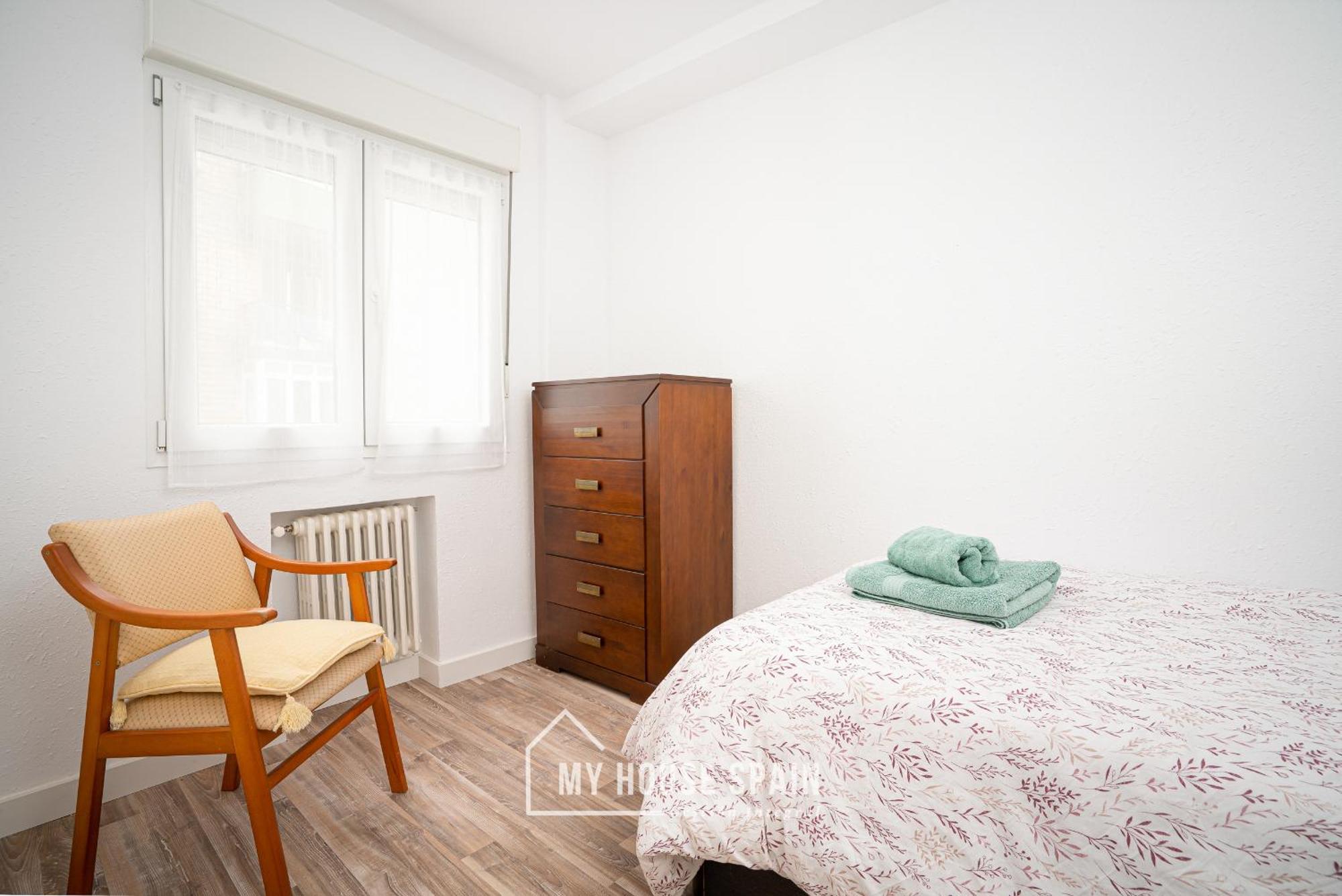 Myhousespain - Piso 3 Cerca Playa San Lorenzo Apartment Gijon