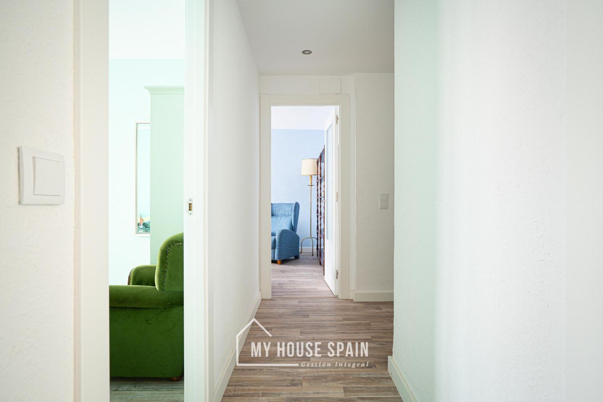 Apartment Myhousespain - Piso 3 Cerca Playa San Lorenzo Gijon