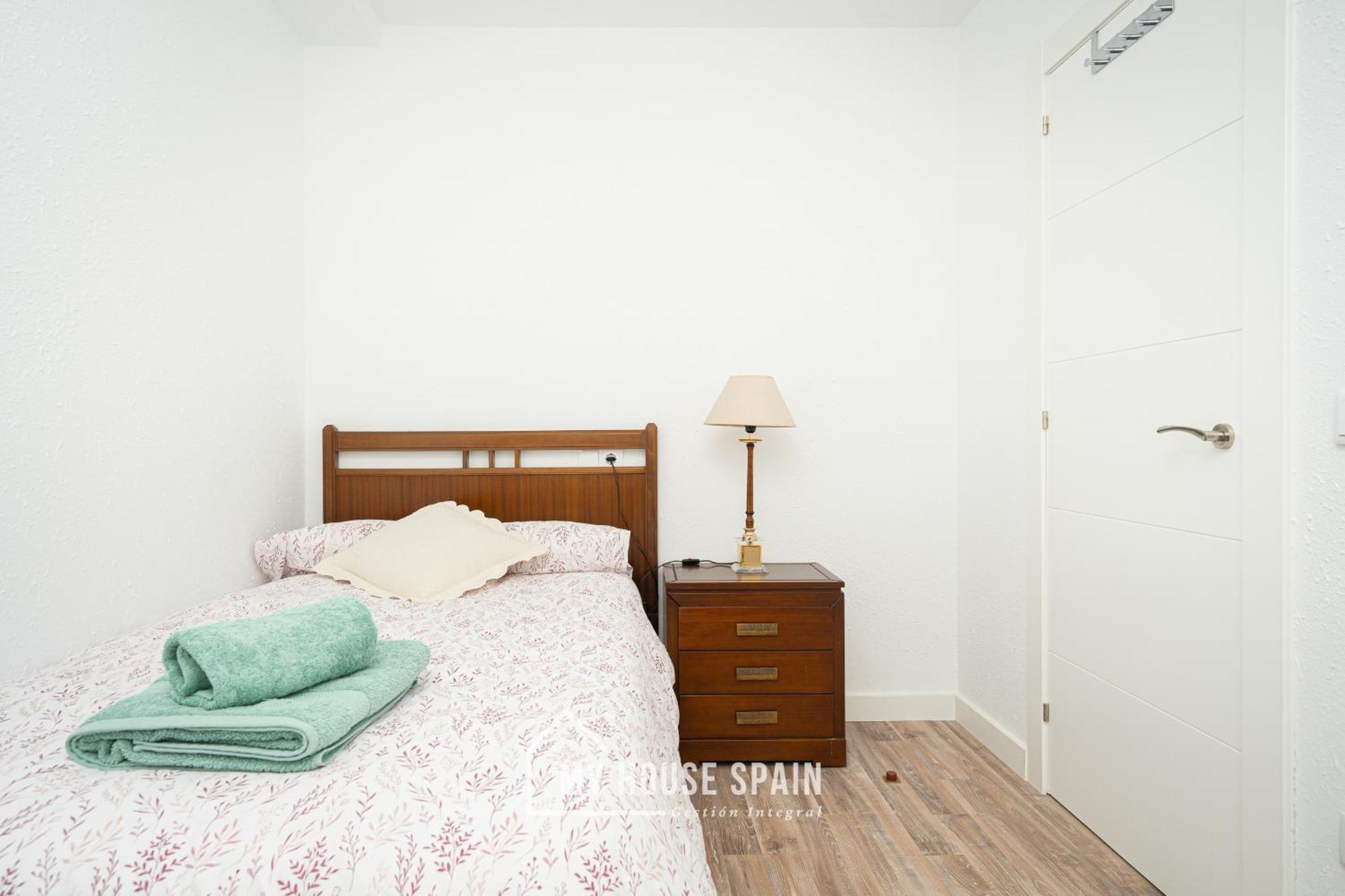 Myhousespain - Piso 3 Cerca Playa San Lorenzo *