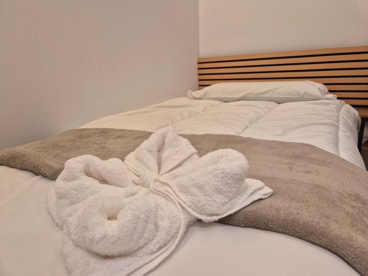 Apartamento 119e1 En El Centro De *