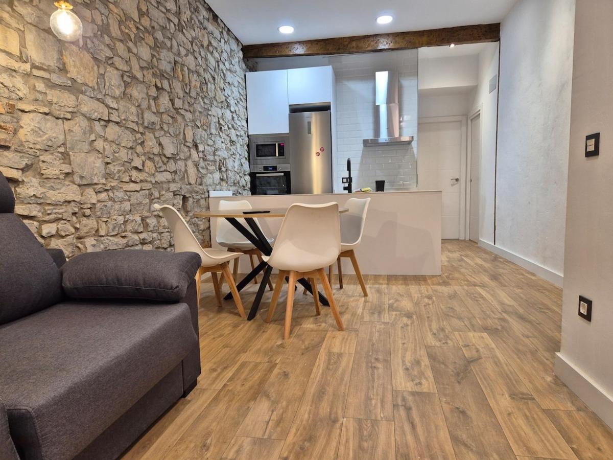 Apartamento 119e1 En El Centro De Gijón