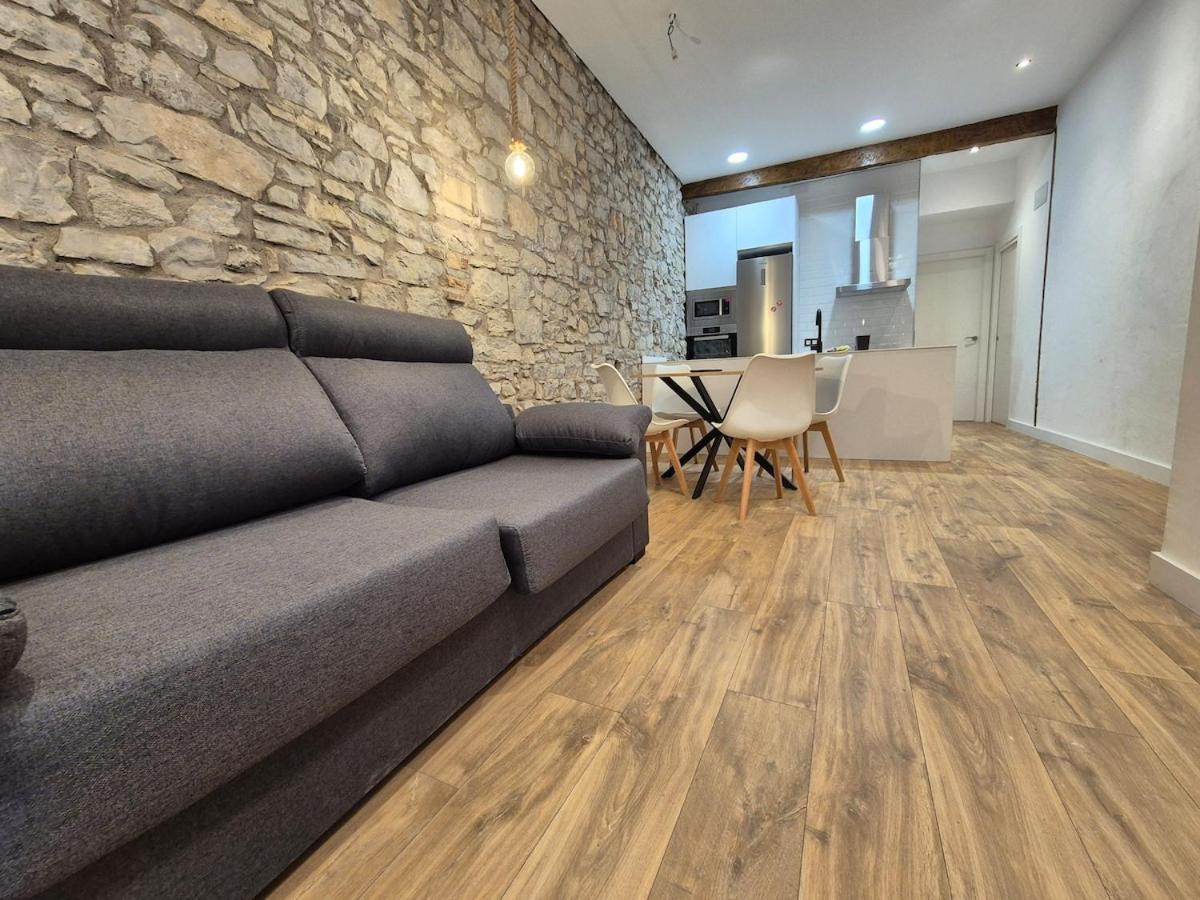 Apartamento 119e1 En El Centro De *