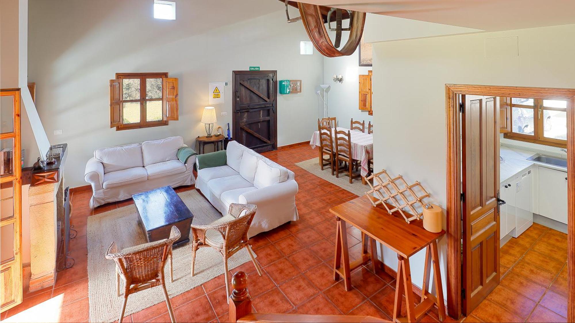 El Verderín De Onón Casa rural Gijón