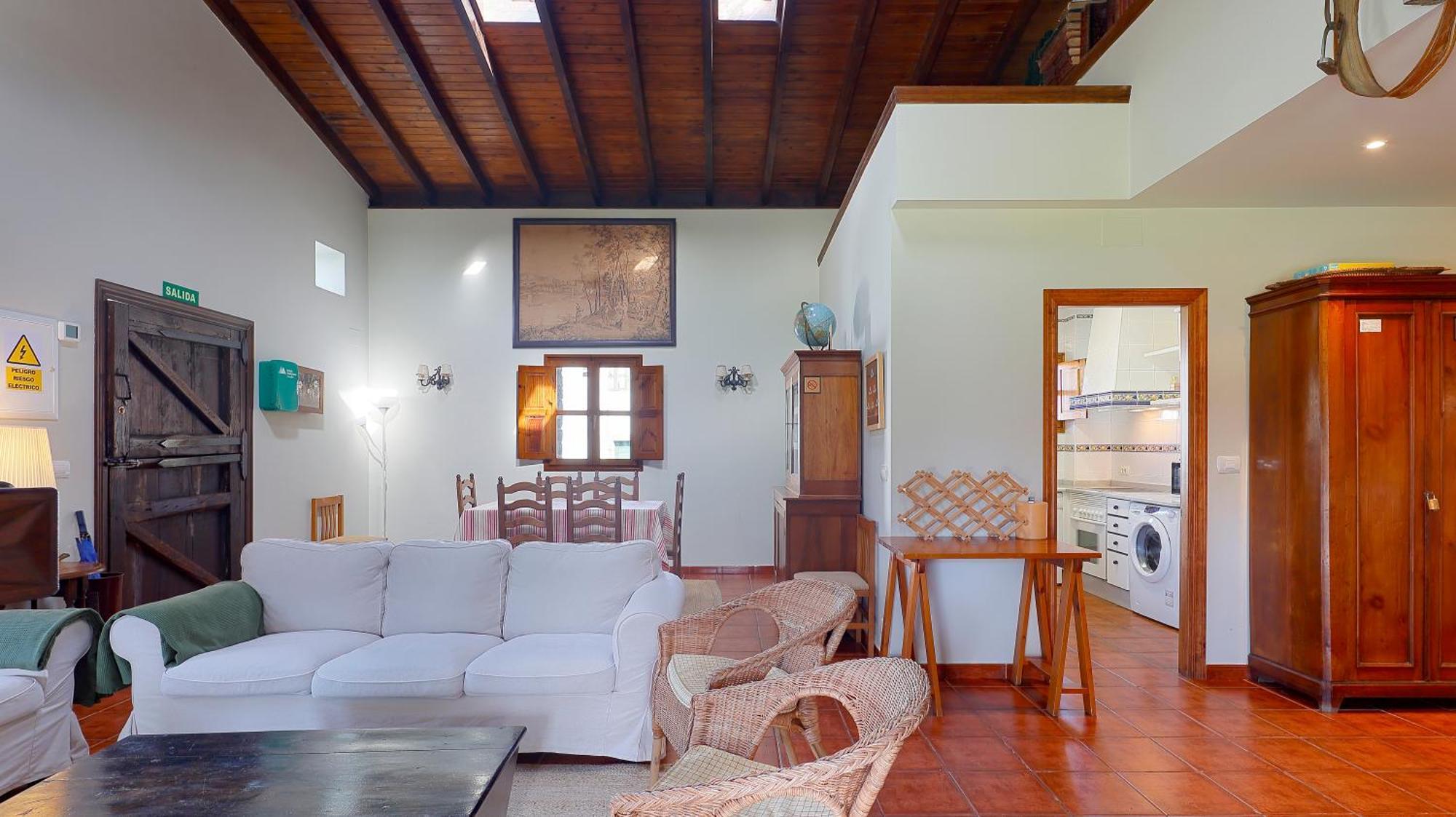Casa rural El Verderín De Onón Gijón