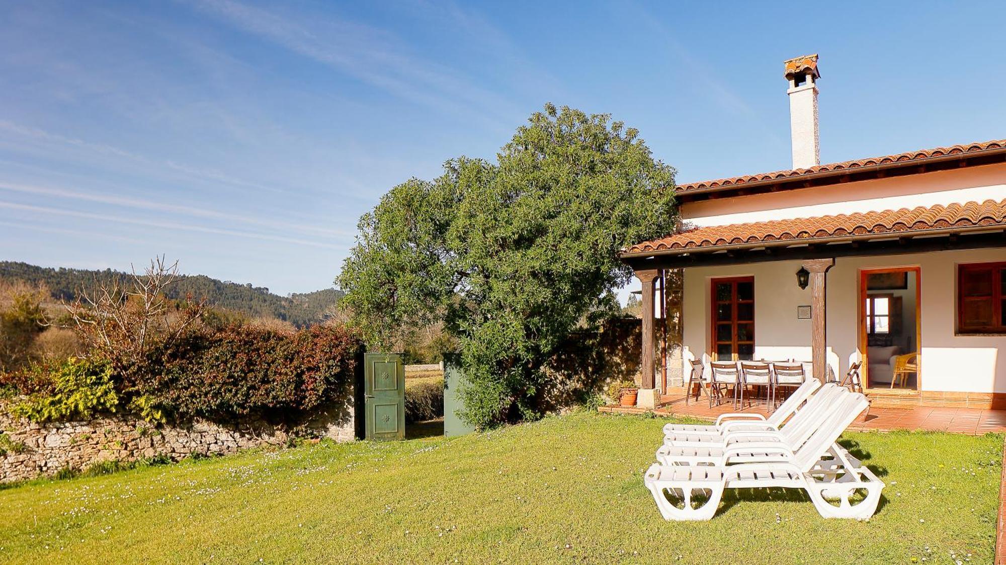 El Verderín De Onón Casa rural Gijón