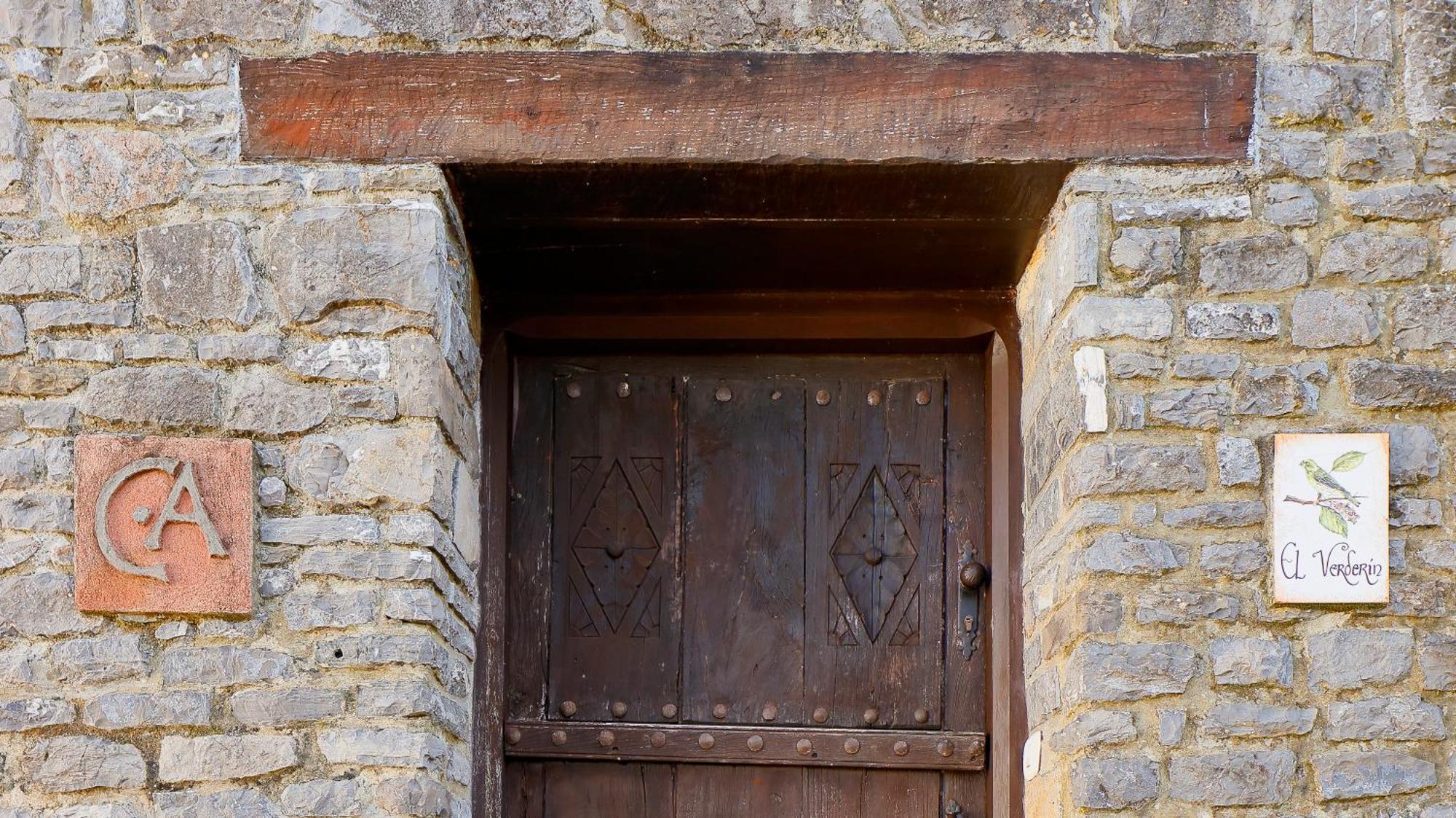 El Verderín De Onón Casa rural