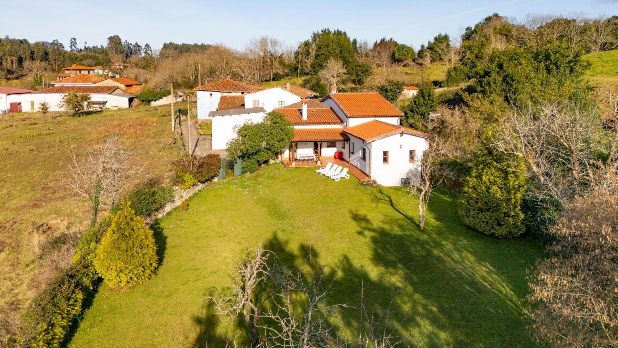 Casa rural El Verderín De Onón