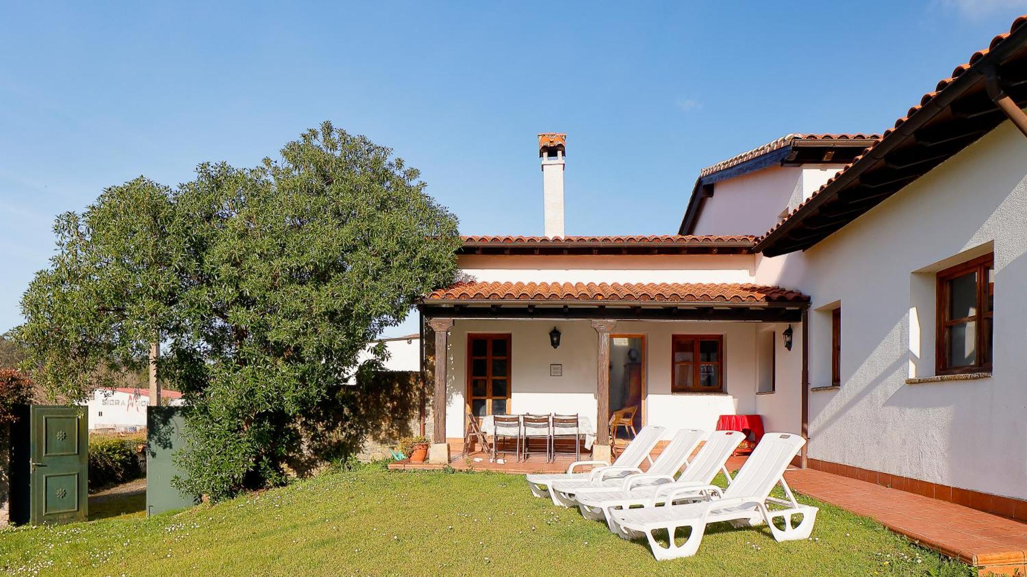 El Verderín De Onón Casa rural *