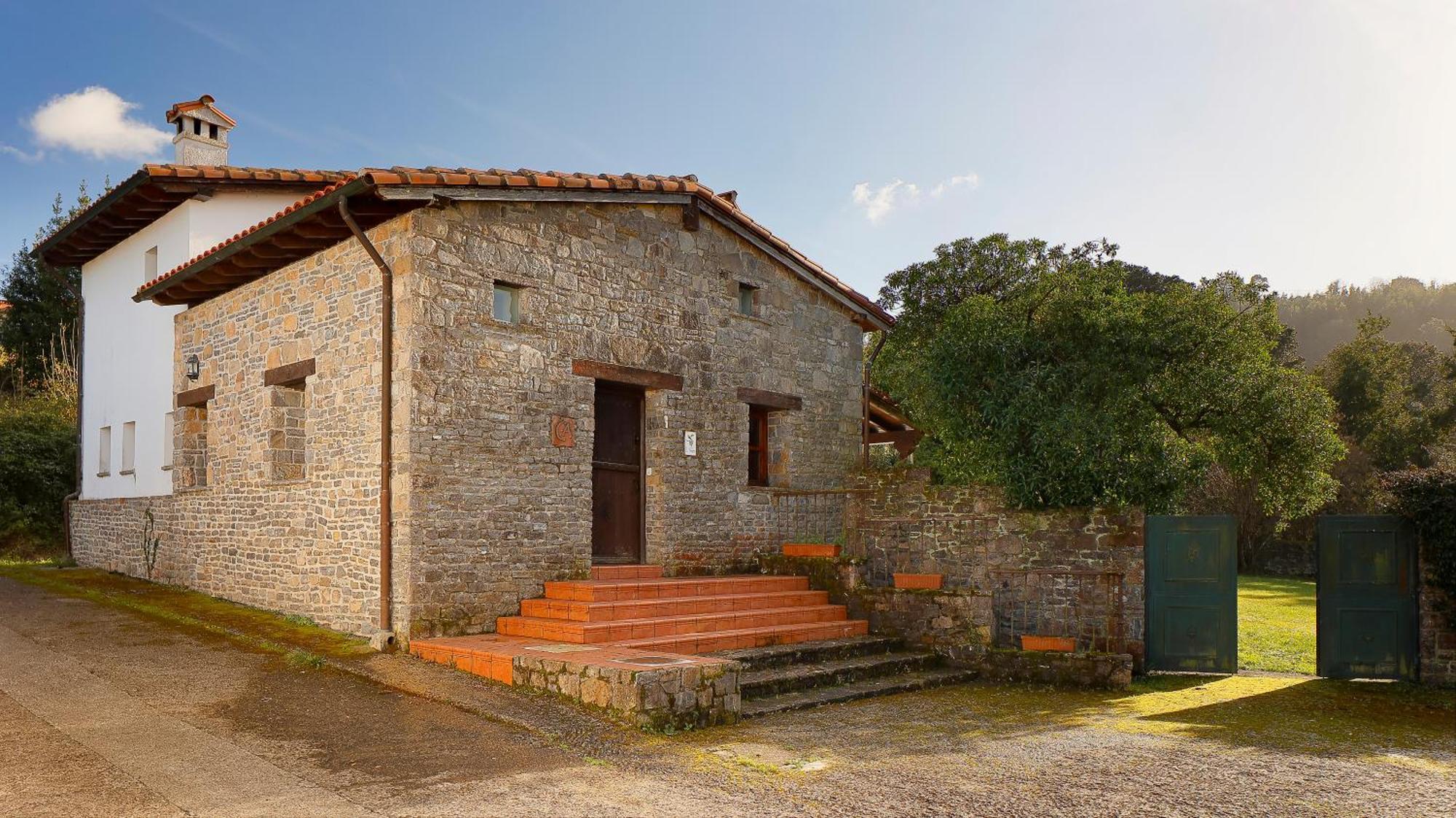 El Verderín De Onón Casa rural Gijón