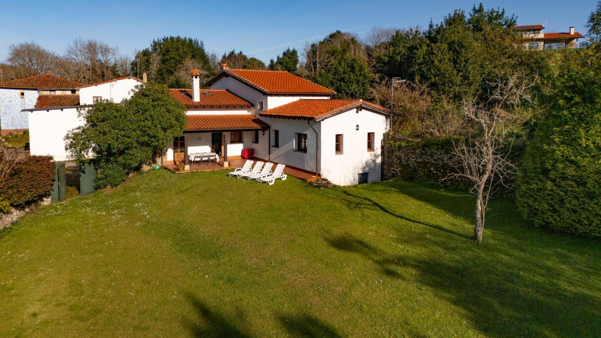 Casa rural El Verderín De Onón Gijón