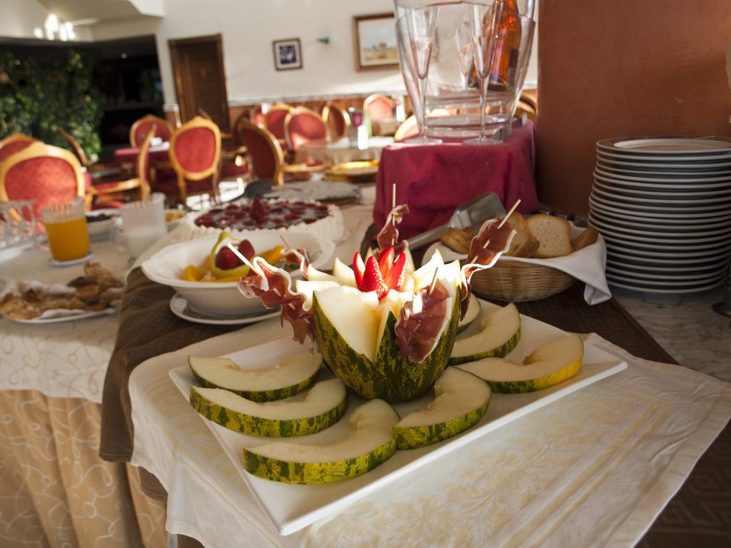 Hotel Begoña Park