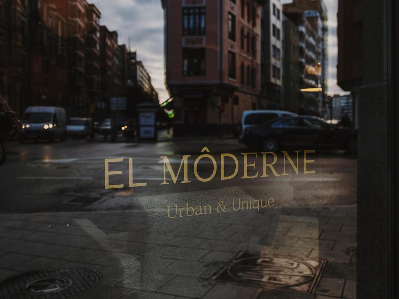El Moderne Hotel Gijon