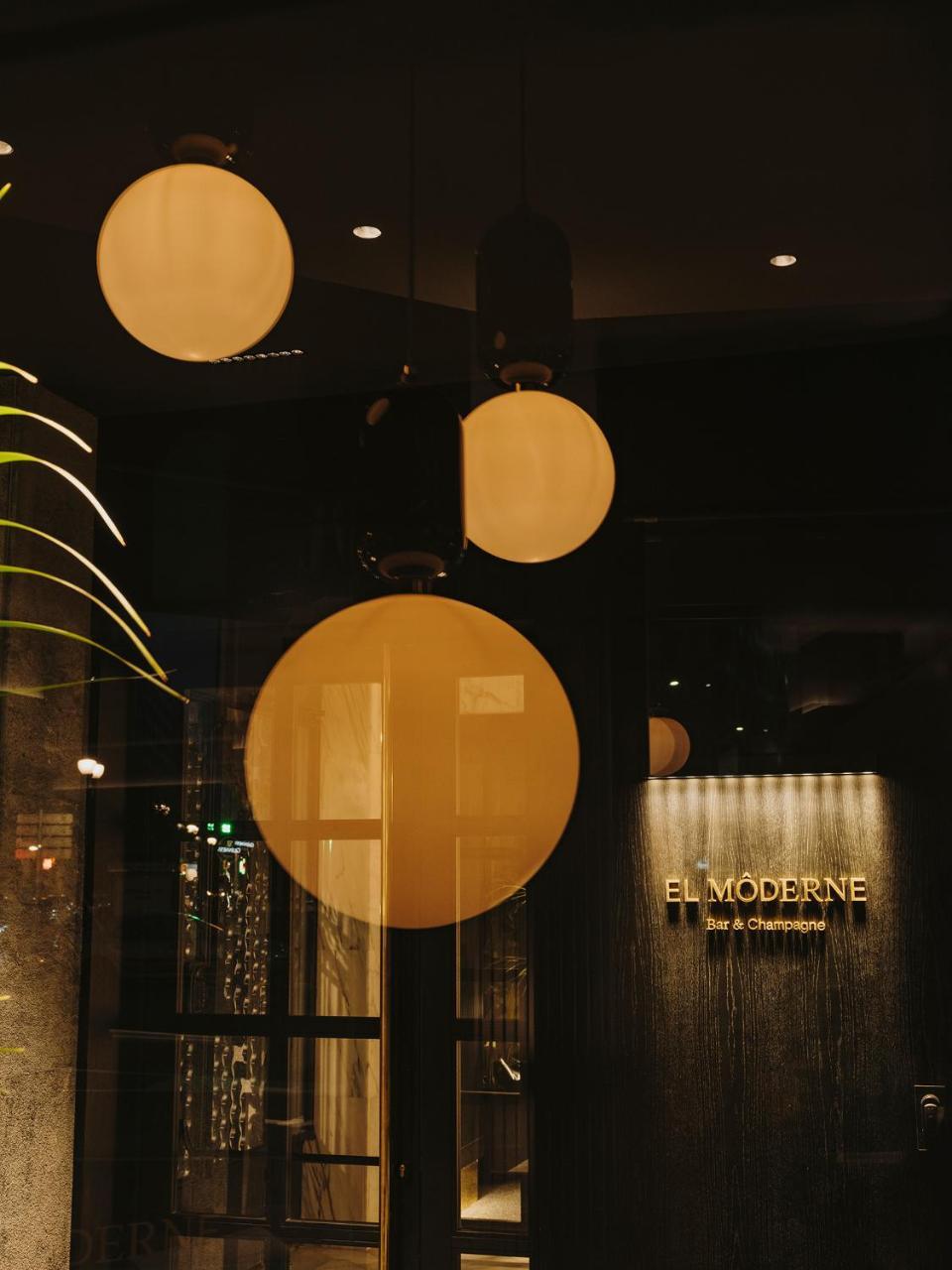 Hotel El Moderne