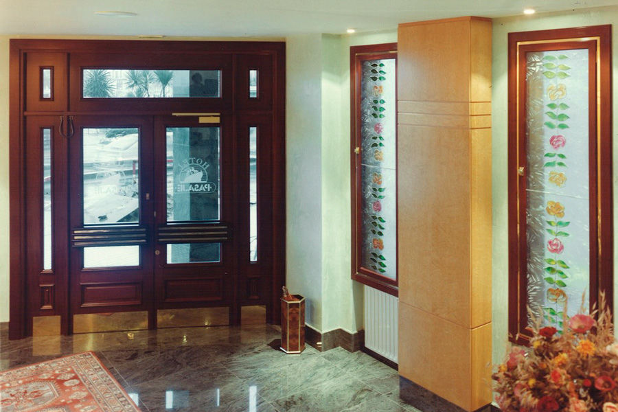 Alda Pasaje Hotel 3*