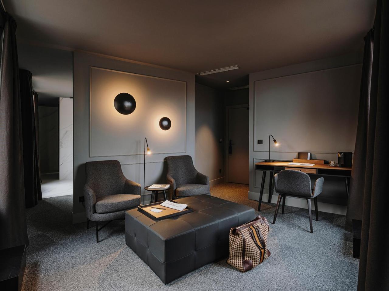 Hotel El Moderne Gijon