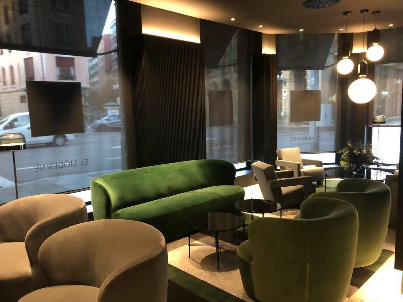 El Moderne Gijon