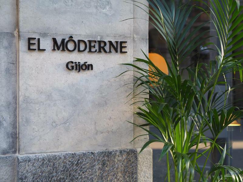 El Moderne Hotel Gijon