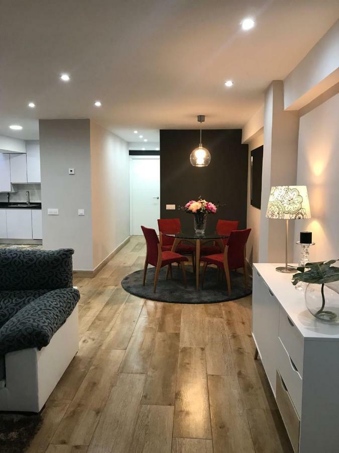 Apartamento Ideal Piso Moderno *
