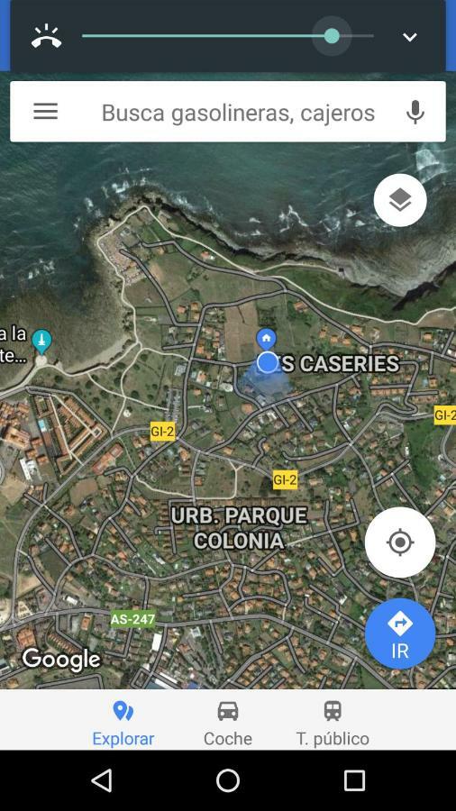 Estudio Les Caseries Apartamento