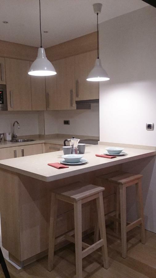 Estudio Moderno Centro-playa Apartamento