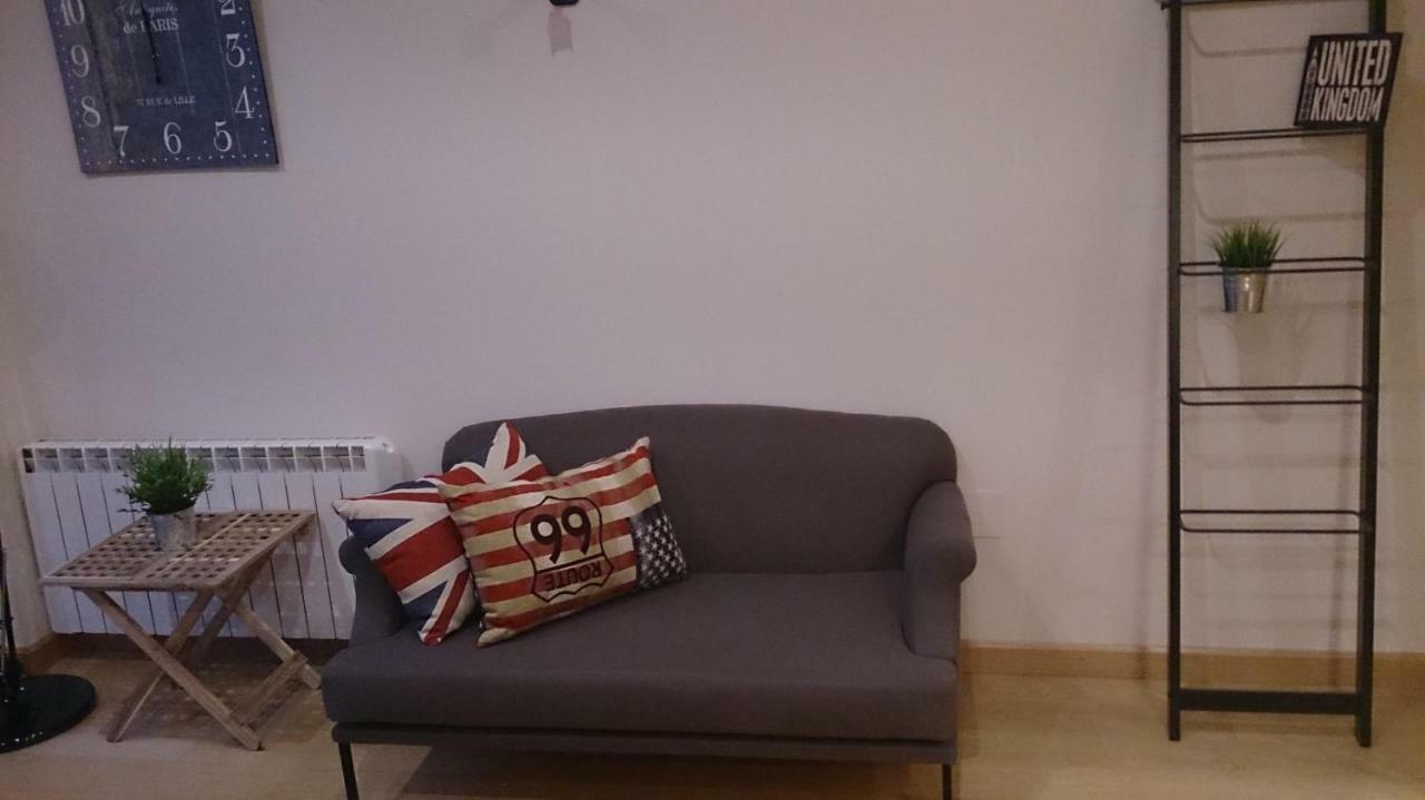 Estudio Moderno Centro-playa Apartamento Gijón