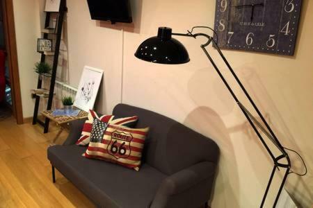 Estudio Moderno Centro-playa Apartamento Gijón