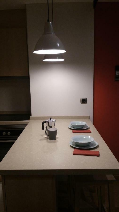 Estudio Moderno Centro-playa Gijón