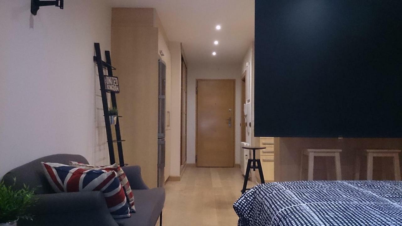 Estudio Moderno Centro-playa Gijón
