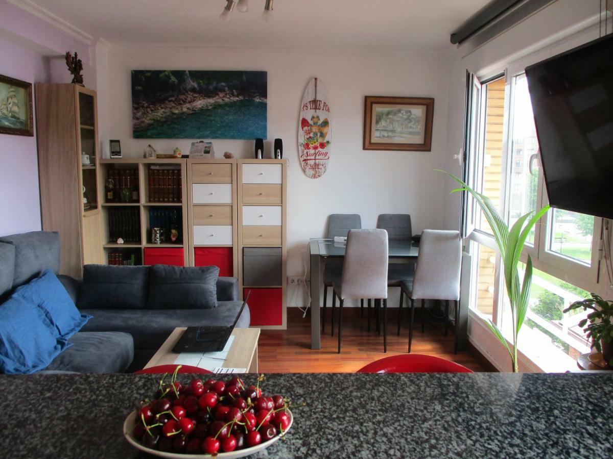 Piso En Cerca De Playa Del Arbeyal * Gijón