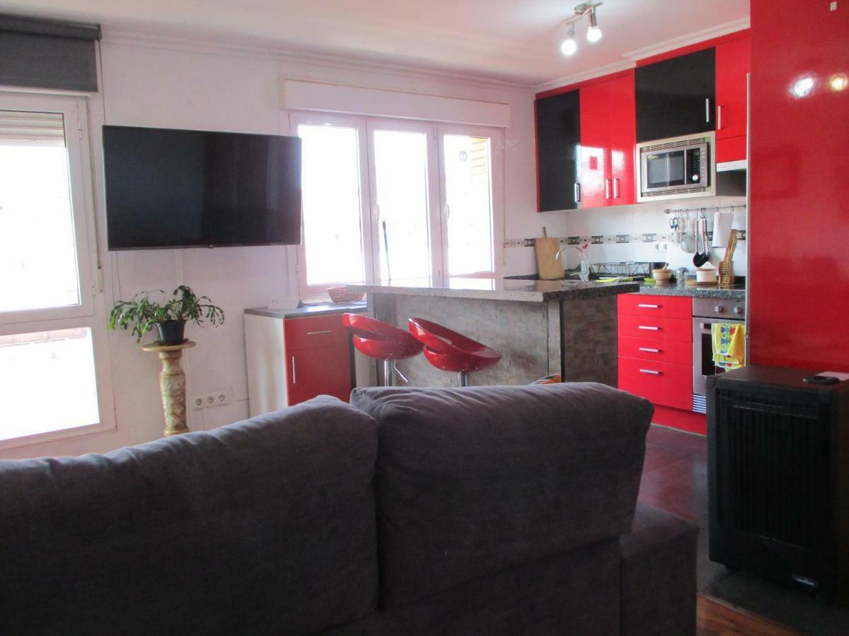 Apartamento Piso En Cerca De Playa Del Arbeyal *