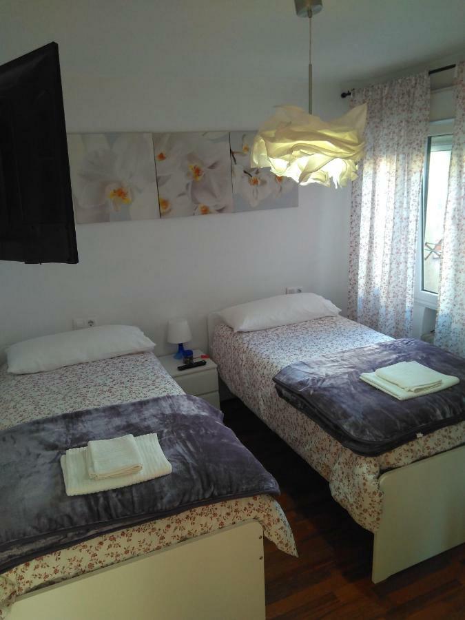 Piso En Cerca De Playa Del Arbeyal Apartamento
